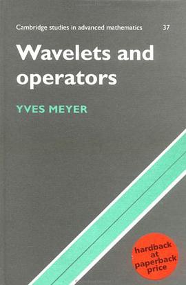 Wavelets and Operators