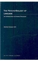 The Psycho-Biology of Language