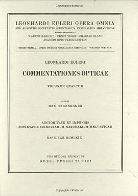 Leonhardi Euleri Opera Omnia