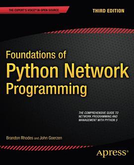 Foundations of Python Network Programming