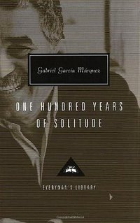 One Hundred Years of Solitude (Everyman's Library 1995)