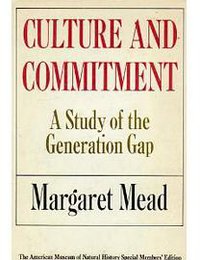 Culture and Commitment