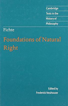 Foundations of Natural Right