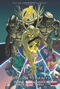 Avengers, Vol. 3