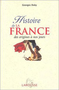 Histoire de la France (Larousse 2003)