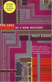 The Soul of a New Machine (Back Bay Books 2000)
