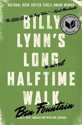 Billy Lynn's Long Halftime Walk