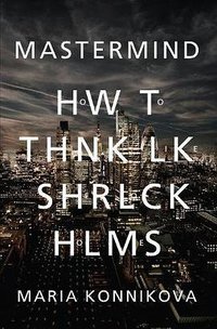 Mastermind (Canongate Books 2013)