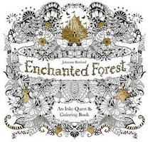 Enchanted Forest (Laurence King 2015)