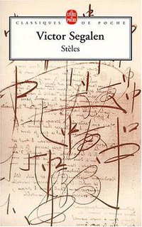 Stèles (LGF 1999)
