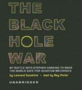 The Black Hole War