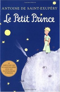 Le Petit Prince (Mariner Books 2001)