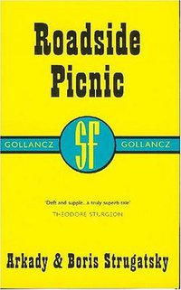 Roadside Picnic (Gollancz 2000)