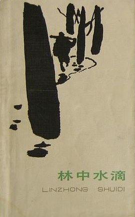 林中水滴