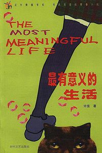 最有意义的生活 (时代文艺出版社 2000)