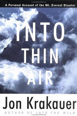 Into Thin Air