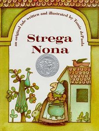 Strega Nona (Caldecott Honor Books) (Simon & Schuster Children's Publishing 1975)