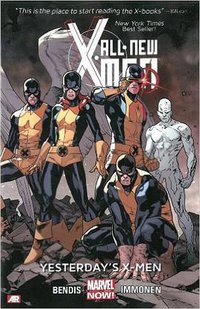 All-New X-Men, Vol. 1 (Marvel 2014)