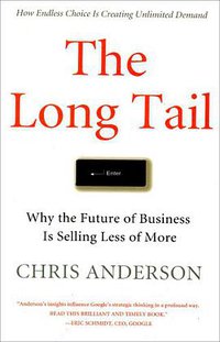 The Long Tail (Hyperion Books 2006)