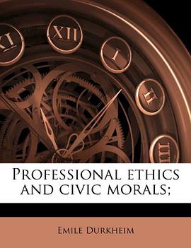 Professional ethics and civic morals;