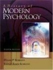 A History of Modern Psychology