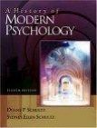 A History of Modern Psychology (Thomson Learning 2007)