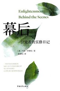 幕后：一位觉者的实修日记 (中国青年出版社 2015)