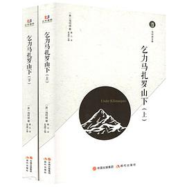 乞力马扎罗山下