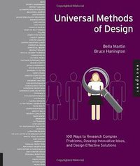 Universal Methods of Design (Rockport Publishers 2012)