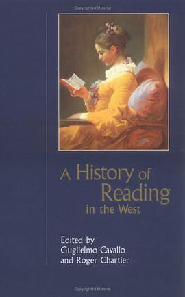 A History of Reading in the West