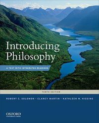 Introducing Philosophy (Oxford University Press, USA 2011)