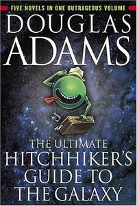 The Ultimate Hitchhiker's Guide to the Galaxy (Del Rey 2002)