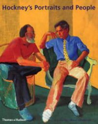 Hockney's Portraits and People (Thames & Hudson 2003)