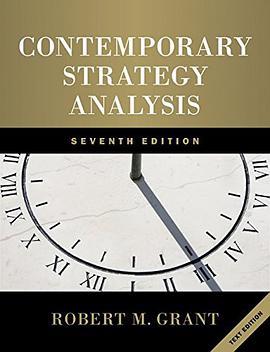 Contemporary Strategy Analysis
