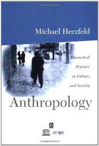 Anthropology (Wiley-Blackwell 2001)