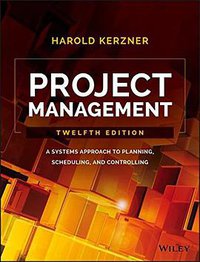 Project Management (John Wiley & Sons 2017)