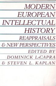 Modern European Intellectual History (Cornell Univ Pr 1982)