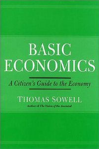 Basic Economics (HarperCollins Canada / Basic Books 2003)