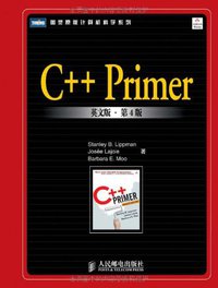 C++Primer(英文版)(第4版) (人民邮电出版社 2006)