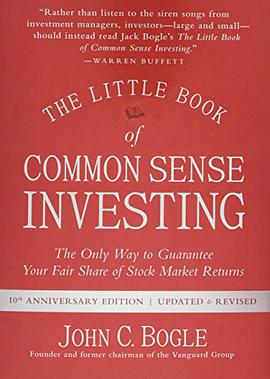 The Little Book of Common Sense Investing