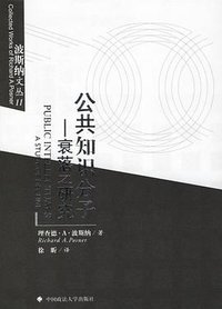 公共知识分子 (中国政法大学出版社 2002)