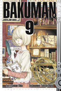 Bakuman. 09 (Tokyopop Gmbh 2011)