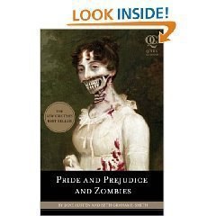 Pride and Prejudice and Zombies