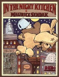 In the Night Kitchen (HarperCollins Children's Books 1996)