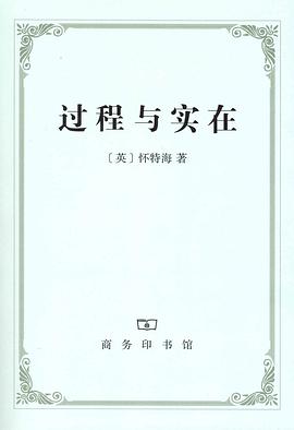 过程与实在