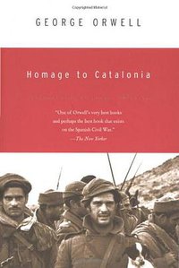 Homage to Catalonia (Mariner Books 1980)