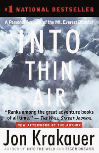 Into Thin Air (Anchor 1999)