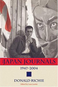 The Japan Journals (Stone Bridge Press 2005)