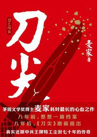 刀尖:刀之阳面