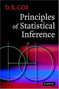 Principles of Statistical Inference (劍橋大學出版社 2006)